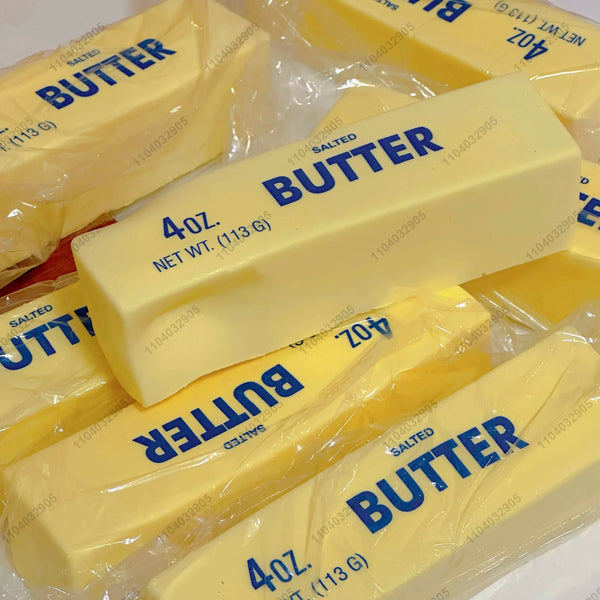 Butter Bar Squishy