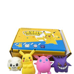 Squishy Friend — Choose 1 Character