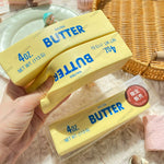 Butter Bar Squishy