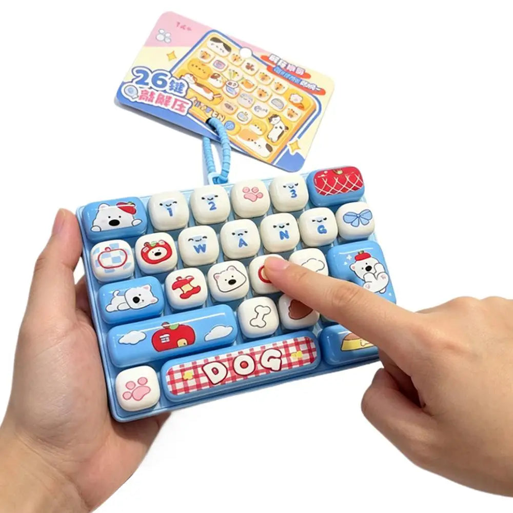 Mini Keyboard Clicker