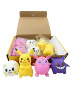 Squishy Friend — Choose 1 Character