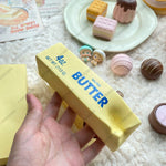 Butter Bar Squishy