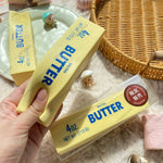 Butter Bar Squishy