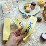 Butter Bar Squishy