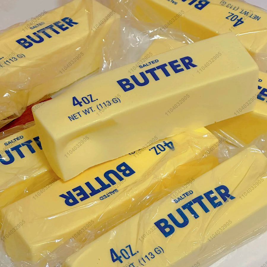Butter Bar Squishy